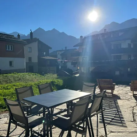 Vieux Village Lägenhet