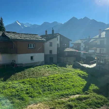 Vieux Village Lägenhet