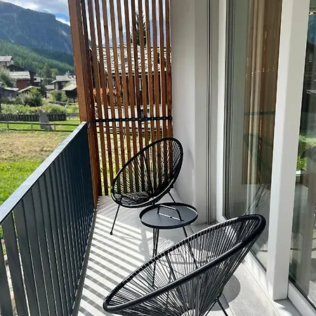 Lägenhet Vieux Village Grächen